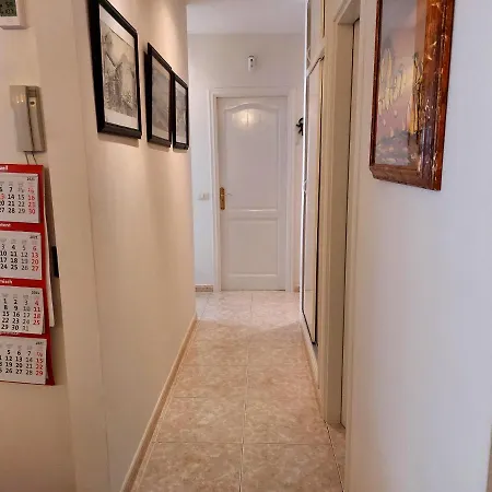Apartmán Casa Manuela - Puerto de la Cruz (Tenerife)