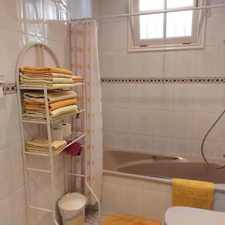 Lägenhet Casa Manuela - Puerto de la Cruz (Tenerife)