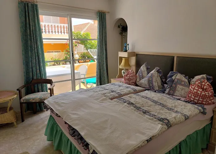 Appartement Casa Manuela -