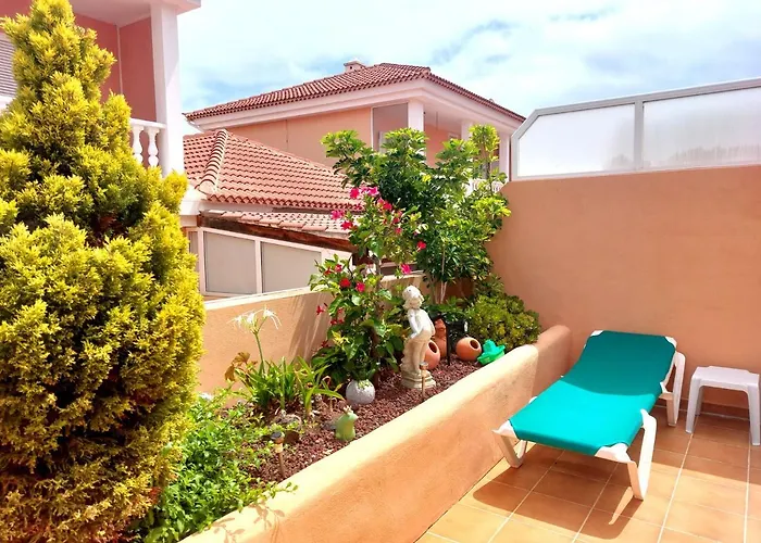 Casa Manuela - * Puerto de la Cruz (Tenerife)