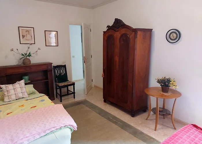 Casa Manuela - Puerto de la Cruz (Tenerife)