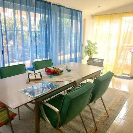 Lägenhet Casa Manuela - Puerto de la Cruz (Tenerife)