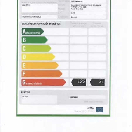 Casa Manuela - * Puerto de la Cruz (Tenerife)